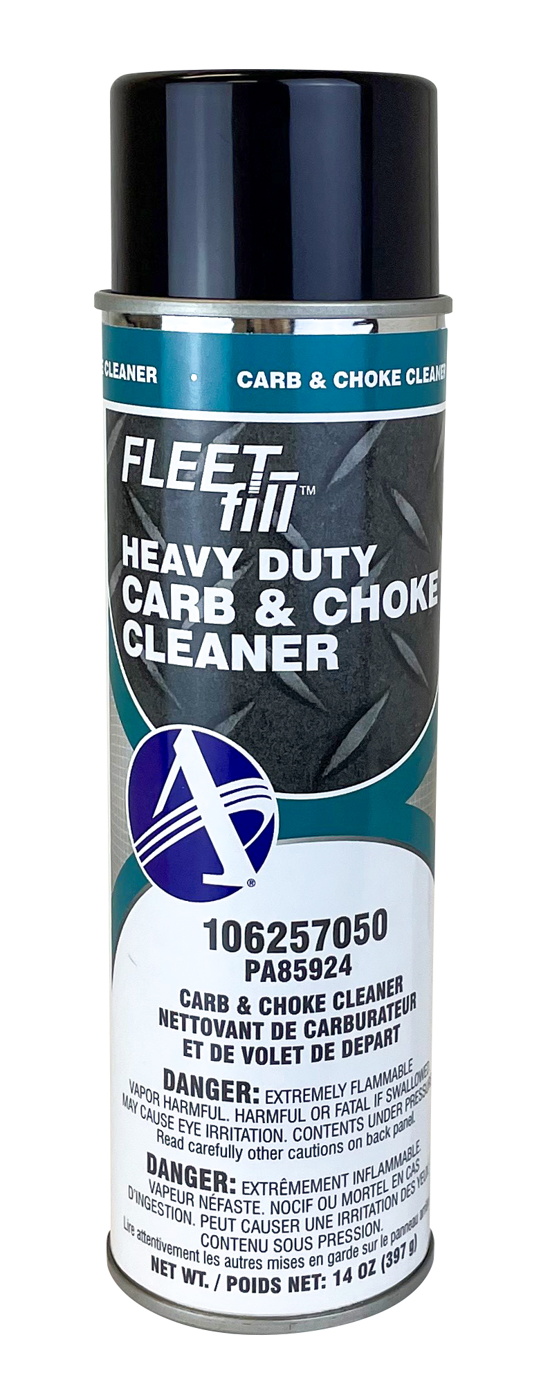 Fleet-Fill&reg; Heavy Duty Carb and Choke Cleaner